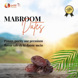 Mabroom Date