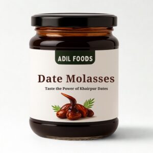 Date Molasses Syrup