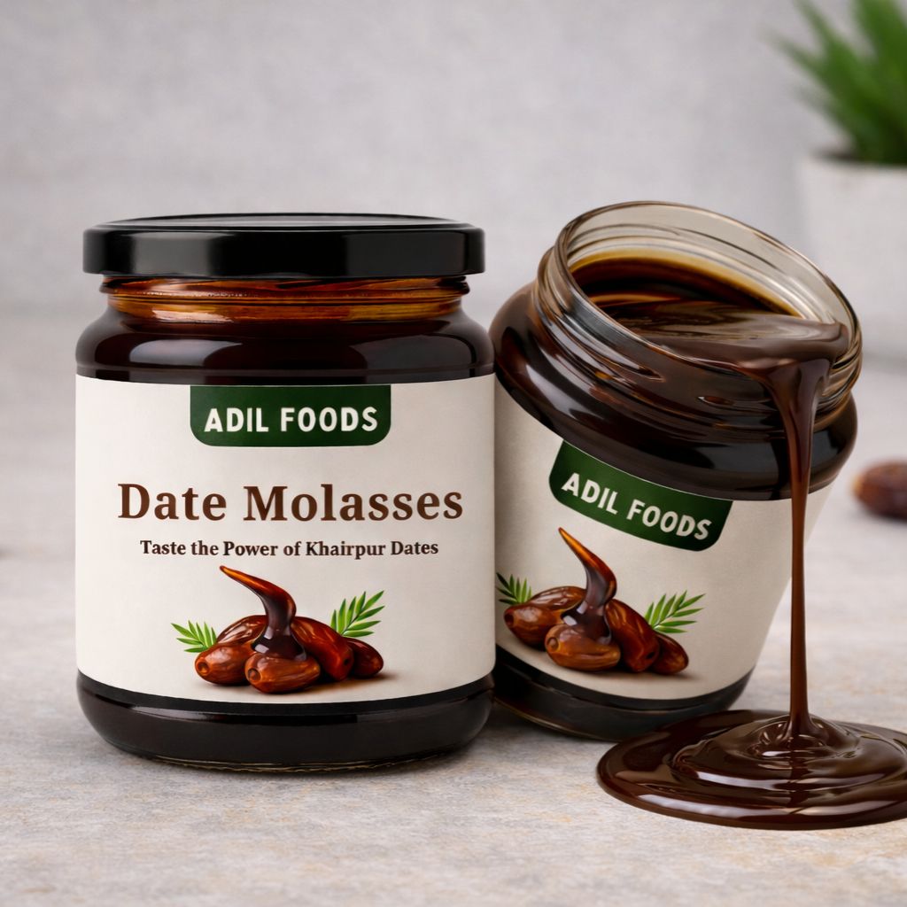 date molasses