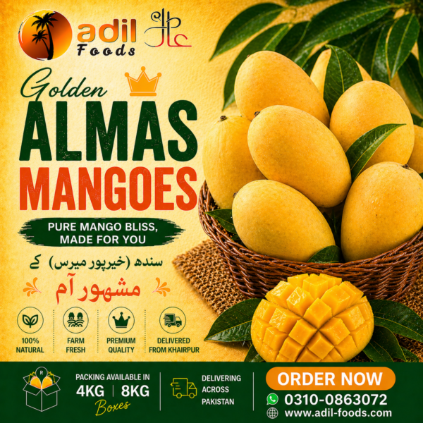 Almas mango